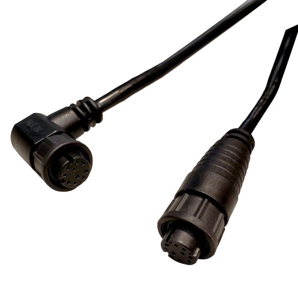 Raymarine® - RayNet M to RayNet M 33' Network Cable with Angled Connector