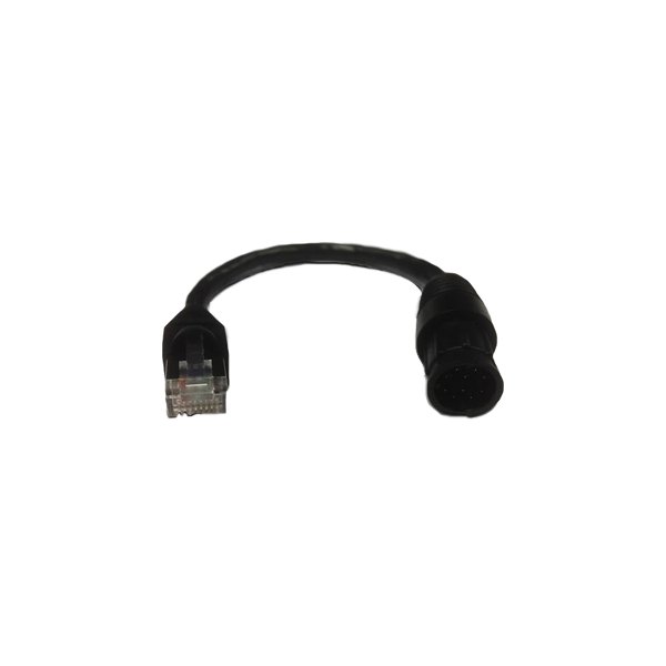 Raymarine® - RayNet M to RJ45 M 3.9" Network Adapter Cable