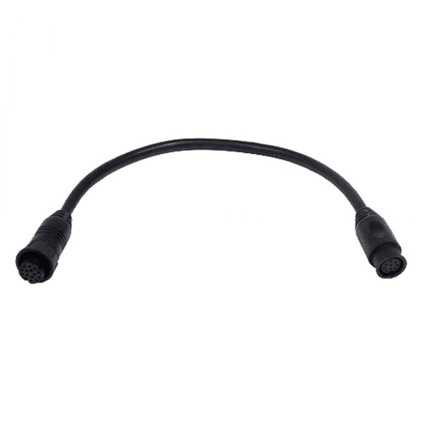 Raymarine® - 15-Pin to 15-Pin Transducer Adapter Cable for Minn Kota to Element HV