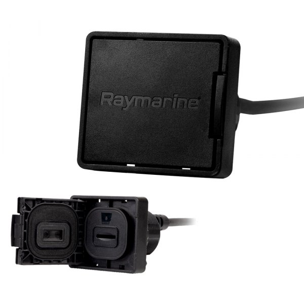 Raymarine® - RCR-1 Single Card Remote Card Reader with USB Socket for Axiom Displays