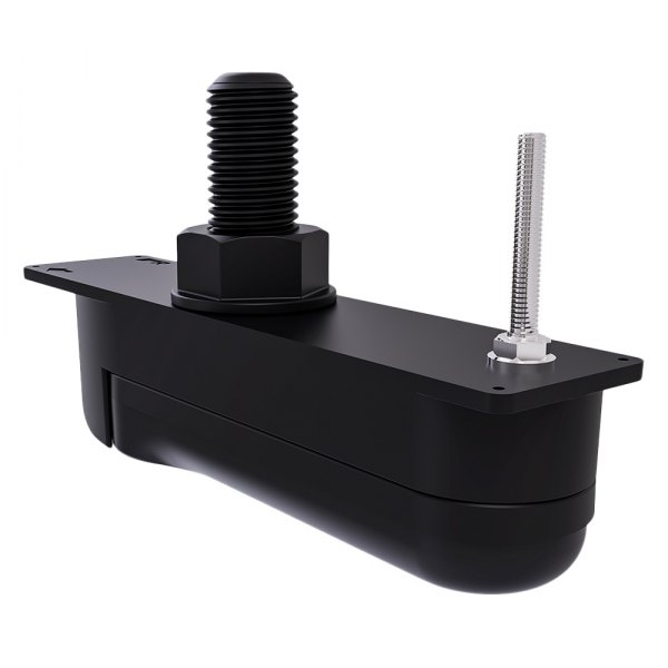 Raymarine® - HyperVision™ HV-300TH Plastic External Thru-hull Mount Transducer with 19' Cable