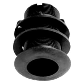 Raymarine® - P17 Plastic Flush Thru-hull Mount Transducer with 45' Cable