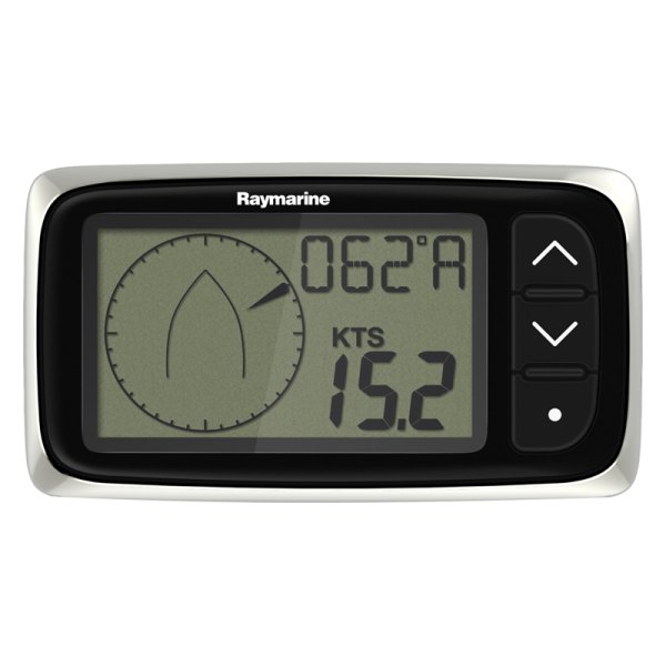 Raymarine® - i40 Wind Wired Instrument Display
