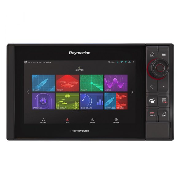 Raymarine® - Axiom PRO Series RVX 9" Multifunction Display w/o Charts
