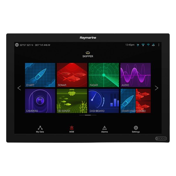 Raymarine® - Axiom XL Series 24 24" Multifunction Display w/o Charts