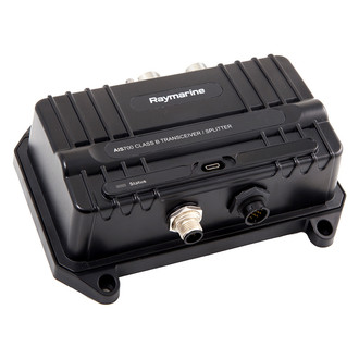 Raymarine® - AIS700 Class B AIS Transceiver with Antenna Splitter