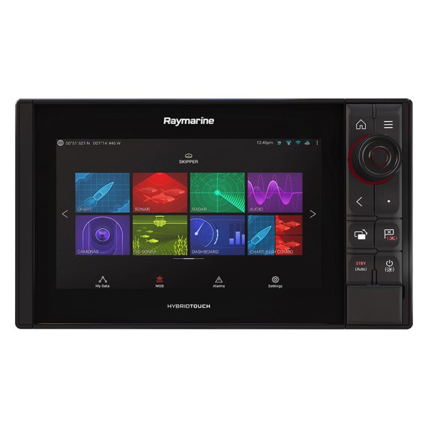 Raymarine® - Axiom PRO Series S 9" Multifunction Display with Lighthouse North America Charts