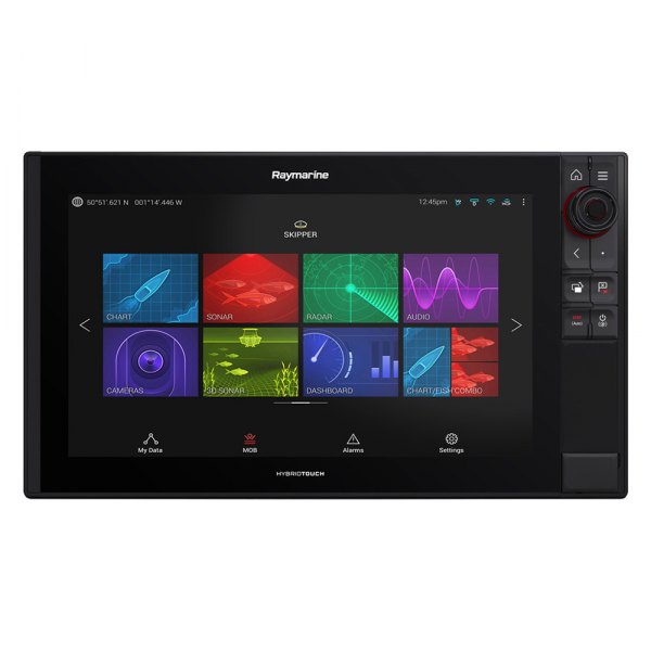 Raymarine® - Axiom PRO Series S 15.6" Multifunction Display with Lighthouse North America Charts