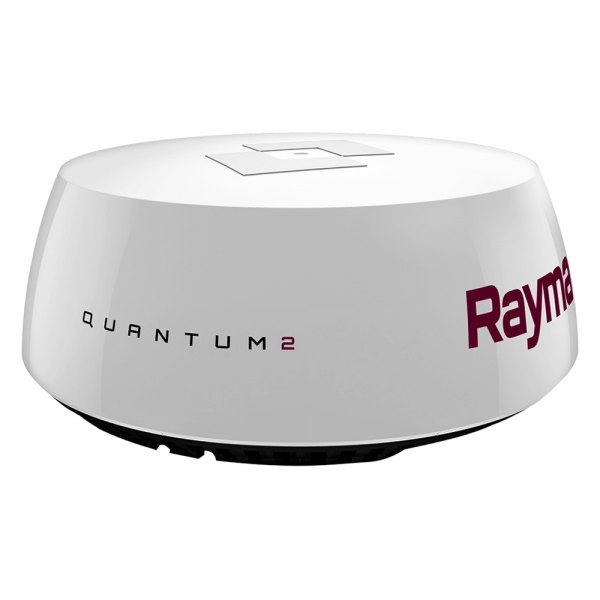 Raymarine® - Quantum 2 Q24D 20W 21" Radome Radar