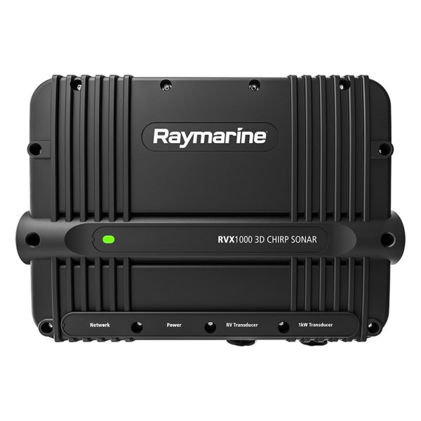 Raymarine® - RVX1000 3D CHIRP Sonar Module
