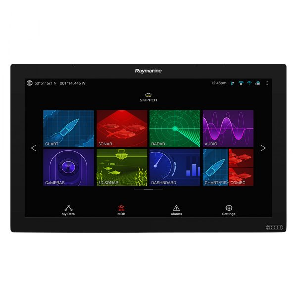 Raymarine® - Axiom XL Series 22 21.5" Multifunction Display w/o Charts