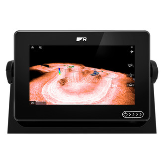 Raymarine® - Axiom+ 7 RV 7" Fish Finder/Chartplotter