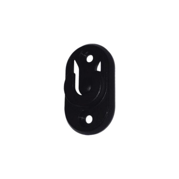 Raymarine® - Black Plastic VHF Handset Clip