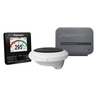 Raymarine® T70407 - Evolution EV-150 Hydraulic Autopilot Kit