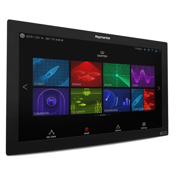 Raymarine® - Axiom XL Series 22 21.5" Multifunction Display Kit w/o Charts