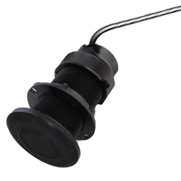 Raymarine® - DST800 Plastic Flush Thru-hull Mount Transducer with 9' Cable
