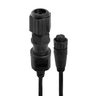 Raymarine® - RayNet F to RJ45 F 0.33' Network Adapter Cable