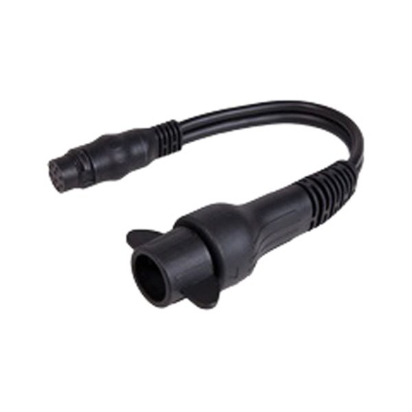 Raymarine® - 10-Pin 3 Keyway to 10-Pin 1 Keyway Transducer Adapter Cable for CPT-DVS to Dragonfly™ 6/7 Fish Finders