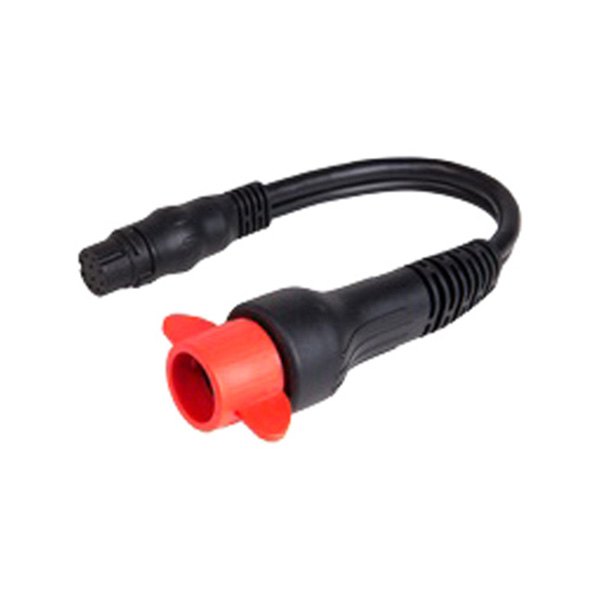 Raymarine® - Green to Yellow Transducer Adapter Cable for CPT-60 to Dragonfly™ 4/5 Fish Finders