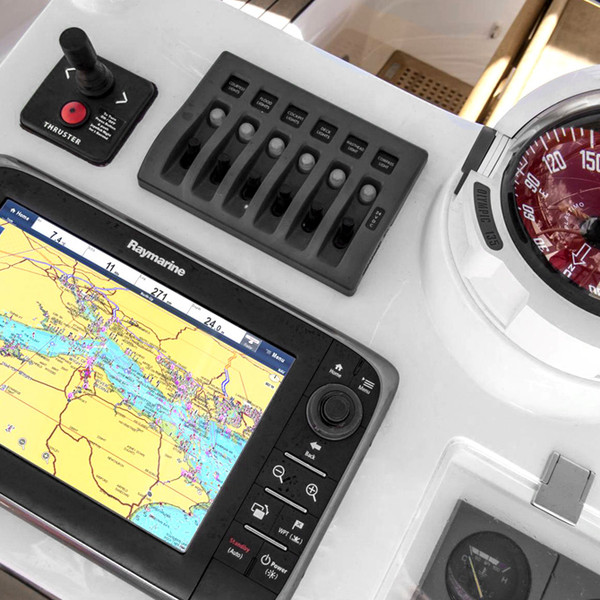 Raymarine® — Multifunction Display
