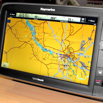 Raymarine® — The Marine Electronics Hub