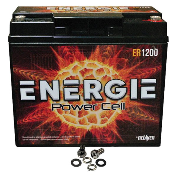 Reikken® - Energie™ AGM Audio Power Battery