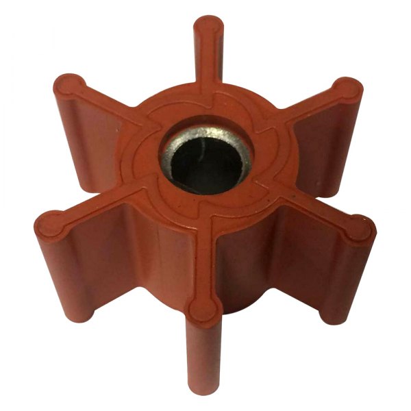 Reverso Pumps® - 6-Blade Orange Rubber Impeller for OP-7 Pumps