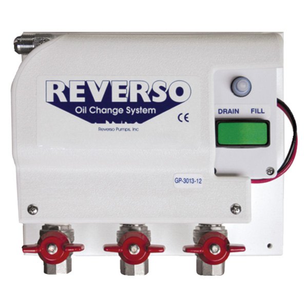 Reverso Pumps® - 12V Oil Change Pump System