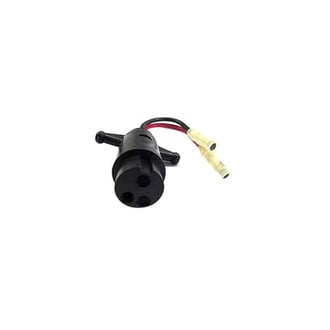 Rig Rite® - 12/24 V 10 AWG 2-Wire Trolling Motor Female Plug with Butt Connector