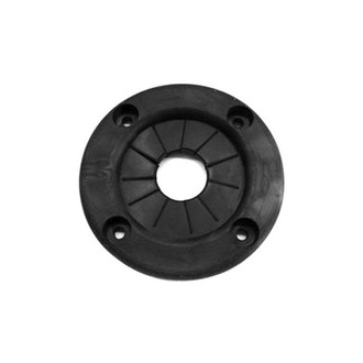 Rig Rite® - 2" O.D. Black Hole Rigging Grommet