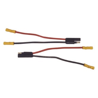 Rig Rite® 605 - Black Pin Heavy-Duty Quick Connector
