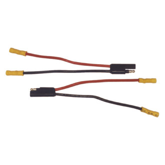 Rig Rite® - Red Pin Heavy-Duty Quick Connector