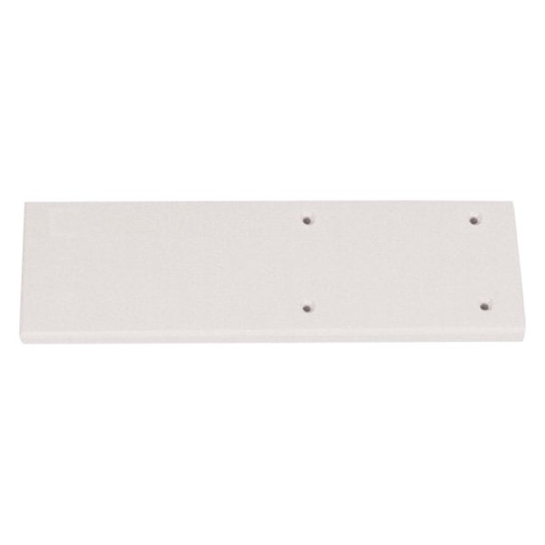 Rig Rite® - 18" x 5-4/5" x 3/4" Transducer/Paddle Wheel Mounting Plate