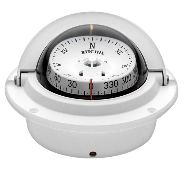 Compass For Boat LiebeWH Marine Compass With LED Light - High Precision ...