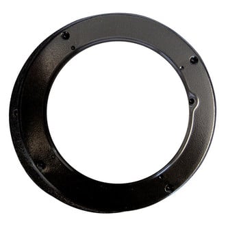 Ritchie® H-ABLK - Black Mounting Adapter for Helmsman™/SuperSport™ Compasses