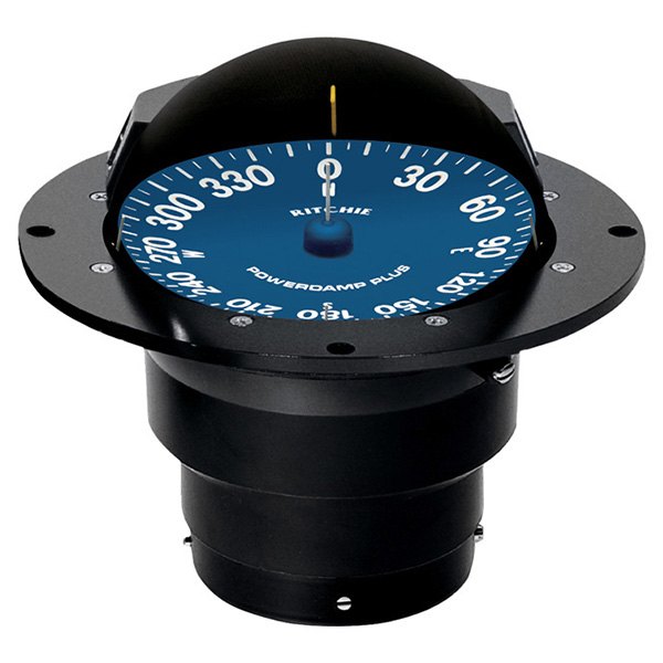 Ritchie® - SuperSport™ Black Flush Mount Compass