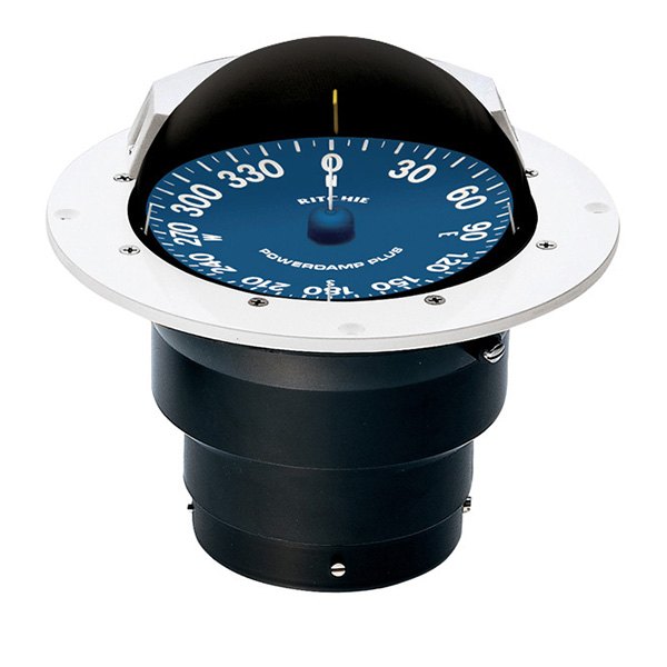 Ritchie® - SuperSport™ White Flush Mount Compass