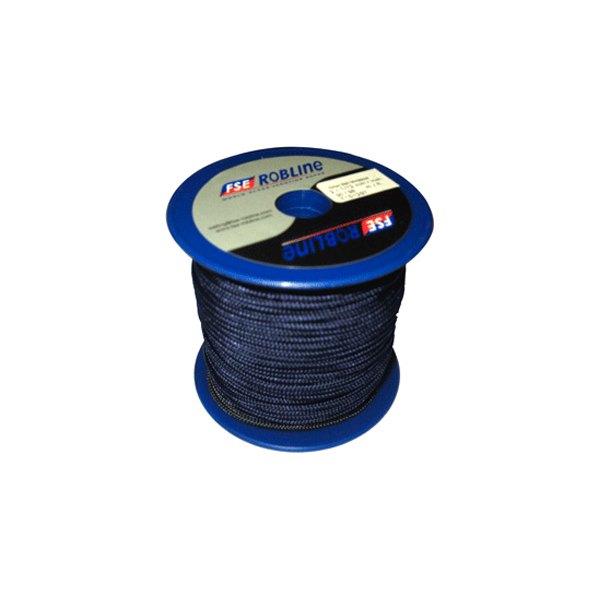 Robline® - Orion 500 5/64" D x 98' L Blue Polyester All-Round Line