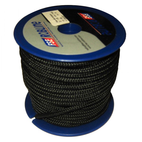 Robline® - Orion 500 1/8" D x 49' L Black Polyester All-Round Line