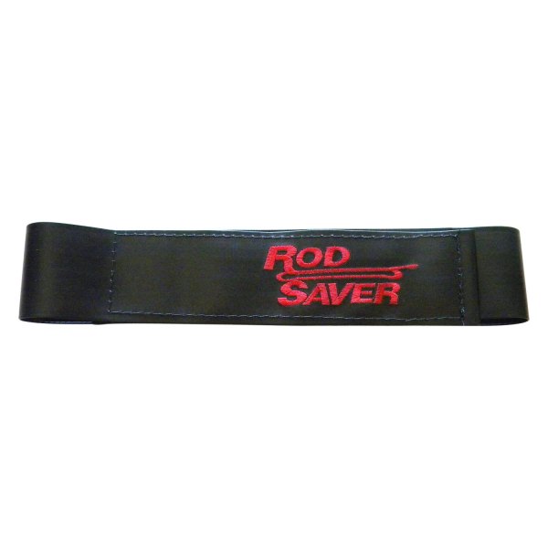 Rod Saver® - Vinyl Single Fastener with 12" Strap