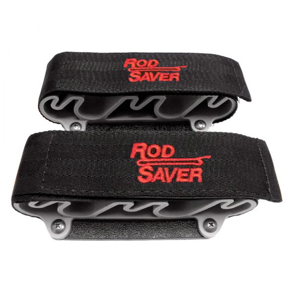 Rod Saver® - Rubber Vertical Portable 4-Rod Rack