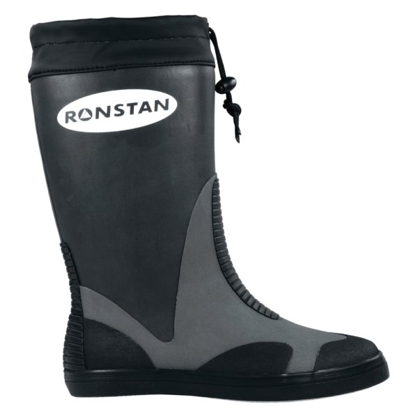 Ronstan® - Medium Size Black Offshore Boots