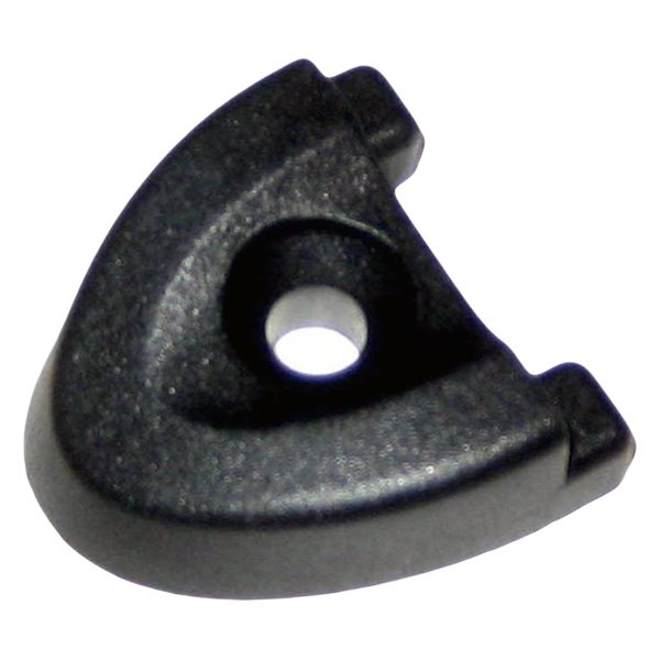 Ronstan® - 25 Series Black T-Track End Cap for 1" W T-Track