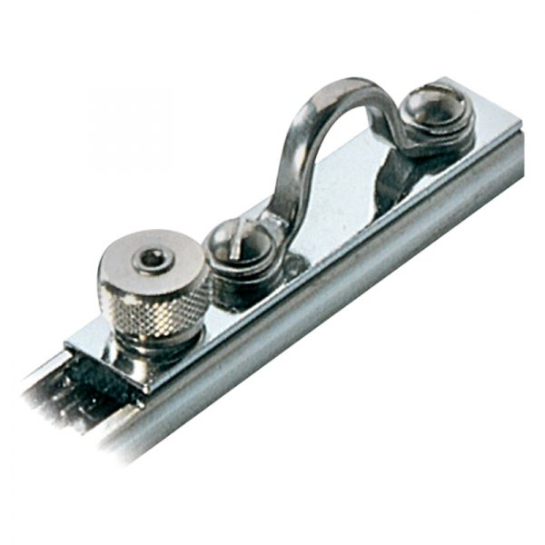 Ronstan® - 19 Series Slide with Saddle Top & Spring Loaded Stop for 3/4" W C-Track