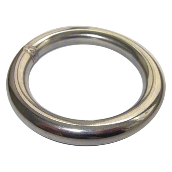 Ronstan® - 3/16" D Stainless Steel Welded Ring