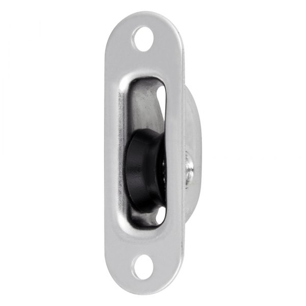 Ronstan® - 15 Series Ball Bearing Shave Single Utility Block with Cover Plate for 3/16" D Lines