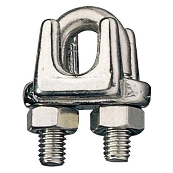 Ronstan® - Stainless Steel Wire Rope Grip for 1/2" D Lines