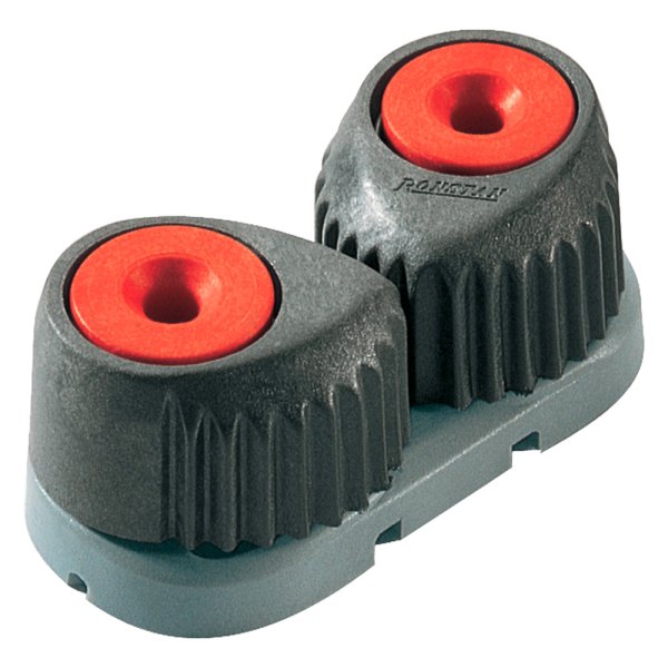 Ronstan® - T-Cleat™ Red Fiber Reinforced Small Cam Cleat for 5/16" D Ropes