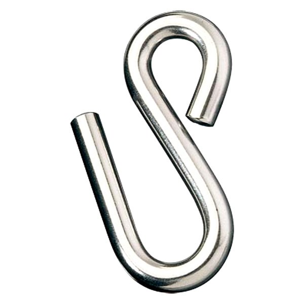Ronstan® - 3-15/32" L Stainless Steel S-Hook