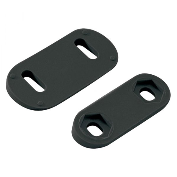 Ronstan® - Black Wedge Kit for Small C-Cleat & T-Cleat
